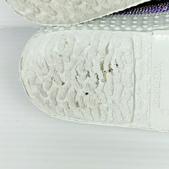 Cienta Purple Kids Shoes - Picture 9 of 13